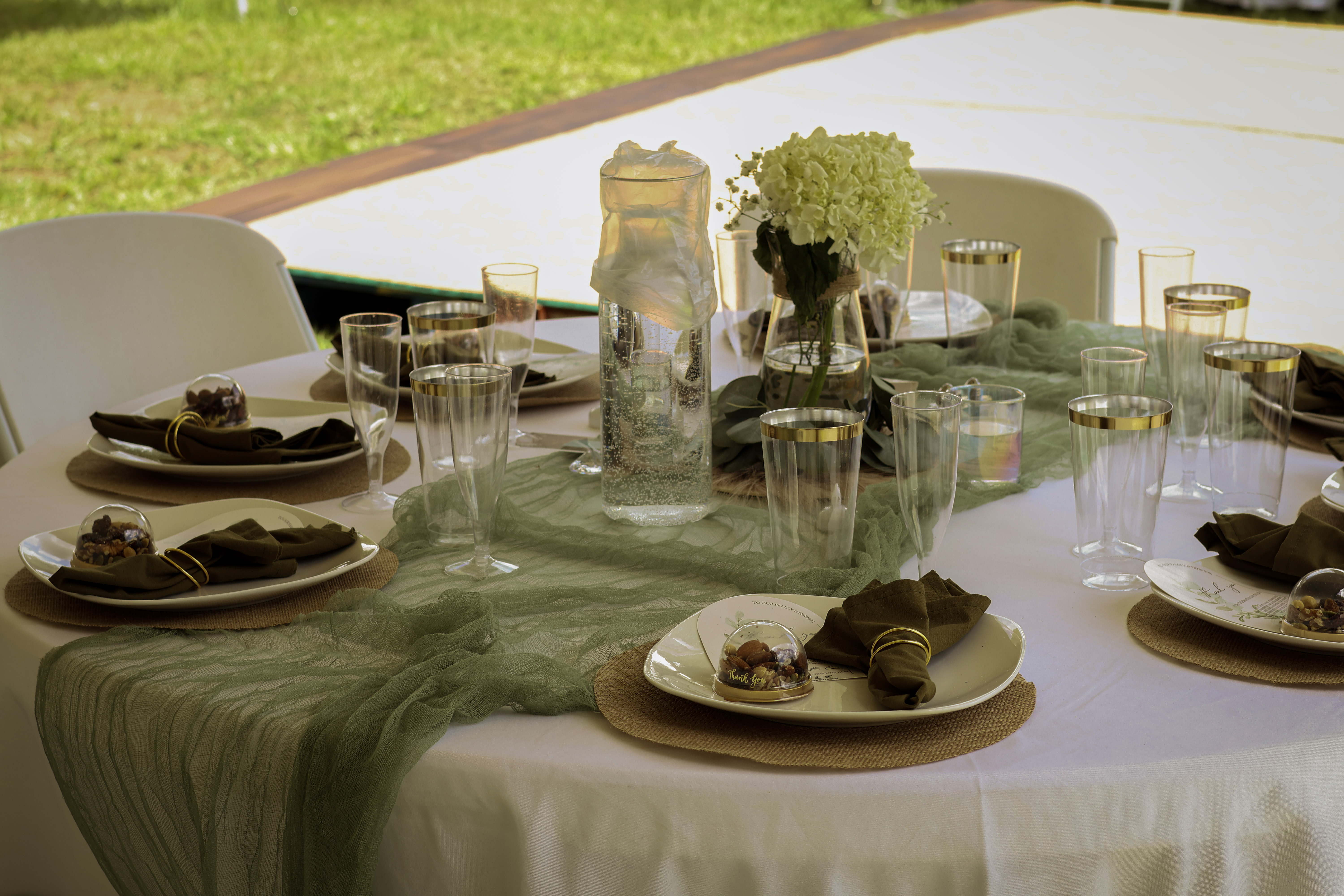 Wedding ceremony